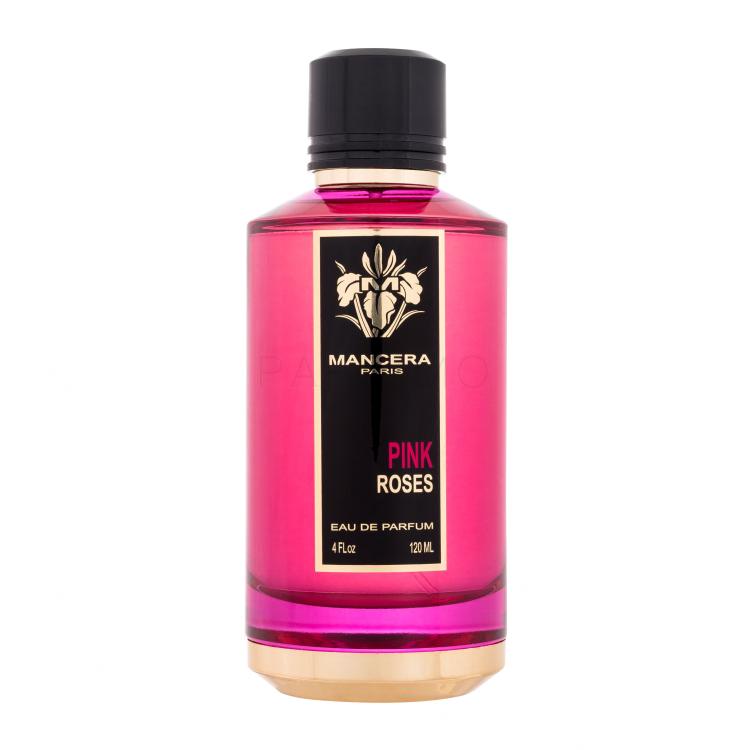 MANCERA Les Confidentiels Pink Roses Eau de Parfum nőknek 120 ml teszter