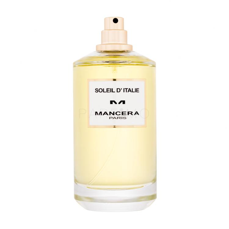 MANCERA Soleil D&#039; Italie Eau de Parfum 120 ml teszter