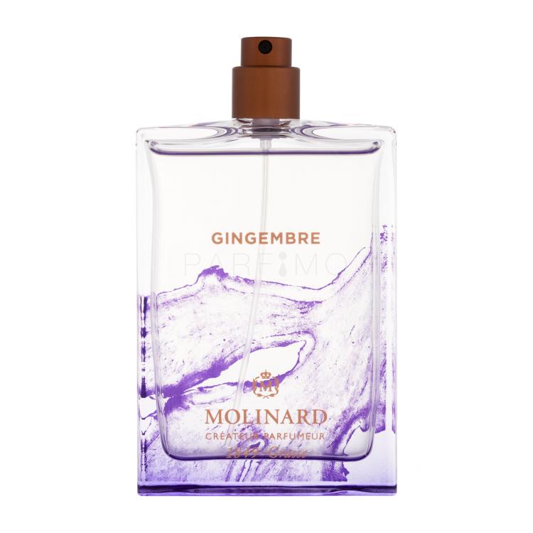 Molinard La Fraîcheur Gingembre Eau de Parfum 75 ml teszter