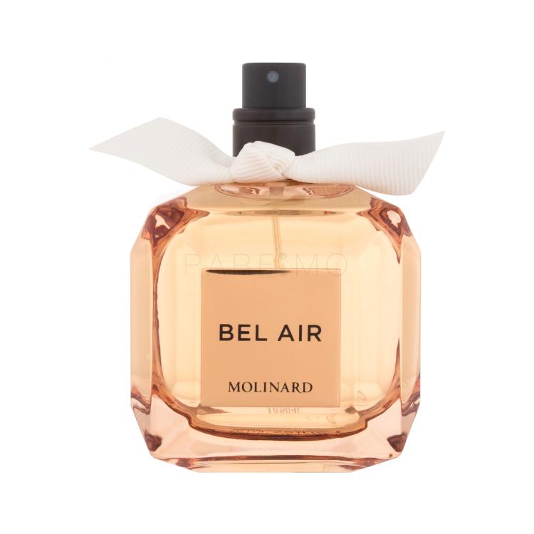 Molinard Icônes Collection Bel Air Eau de Toilette nőknek 75 ml teszter