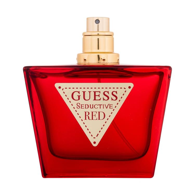 GUESS Seductive Red Eau de Toilette nőknek 75 ml teszter