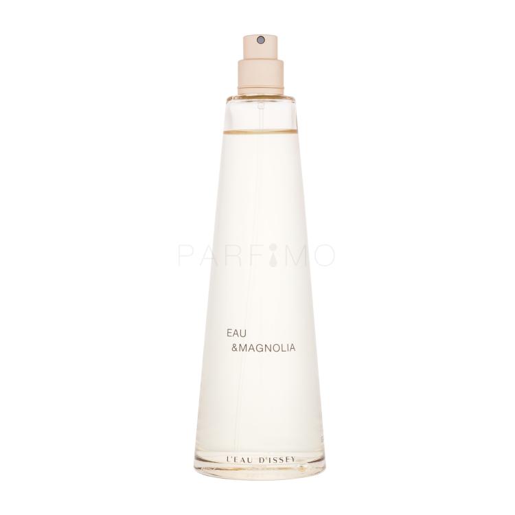 Issey Miyake L&#039;Eau D&#039;Issey Eau &amp; Magnolia Eau de Toilette nőknek 100 ml teszter