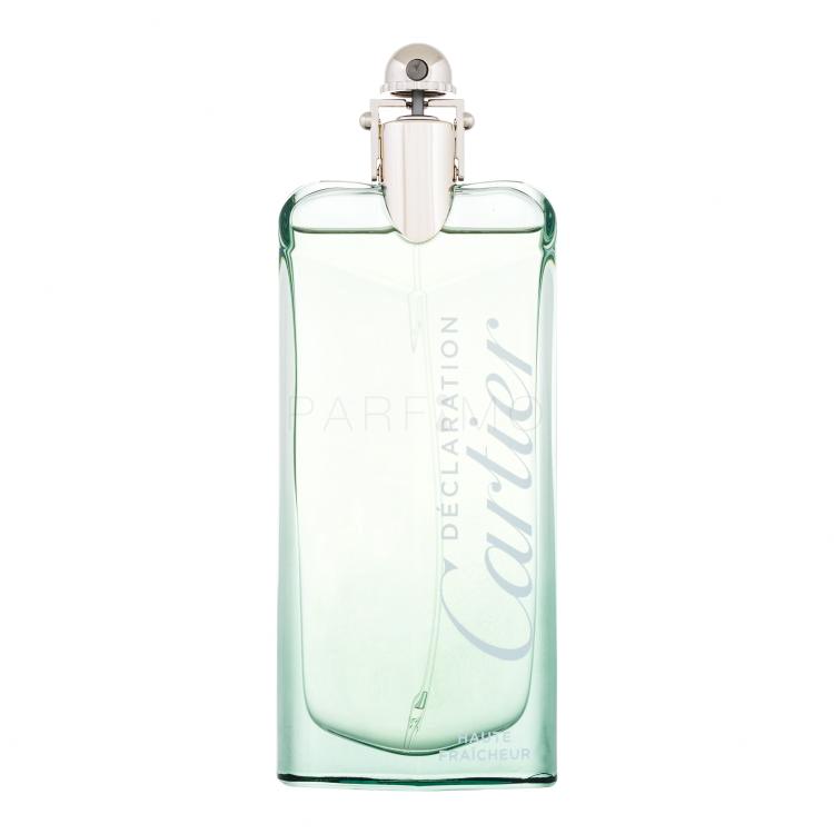 Cartier Déclaration Haute Fraîcheur Eau de Toilette 100 ml teszter