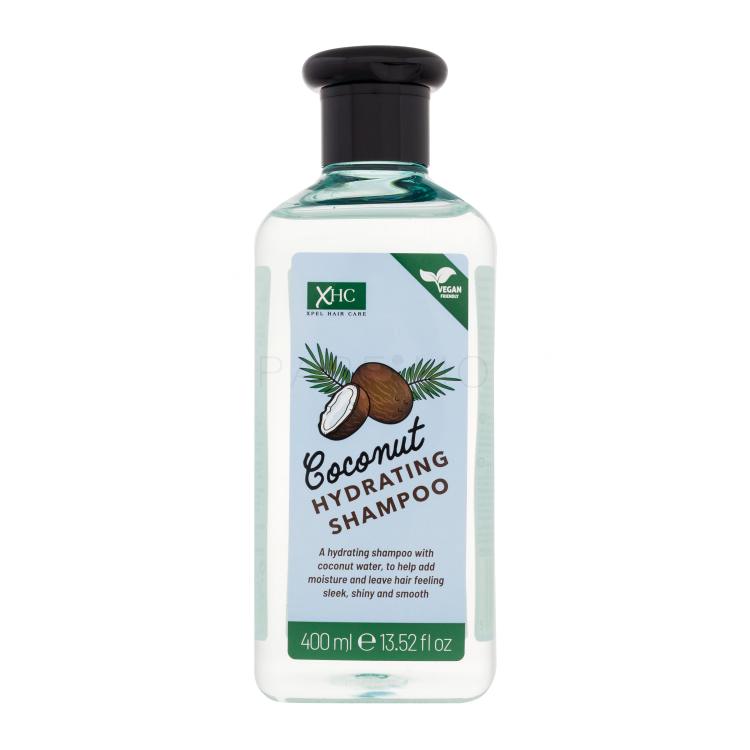 Xpel Coconut Hydrating Shampoo Sampon nőknek 400 ml