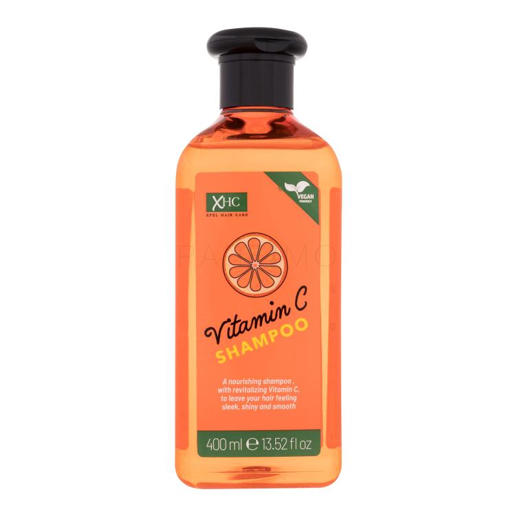 Xpel Vitamin C Shampoo Sampon nőknek 400 ml