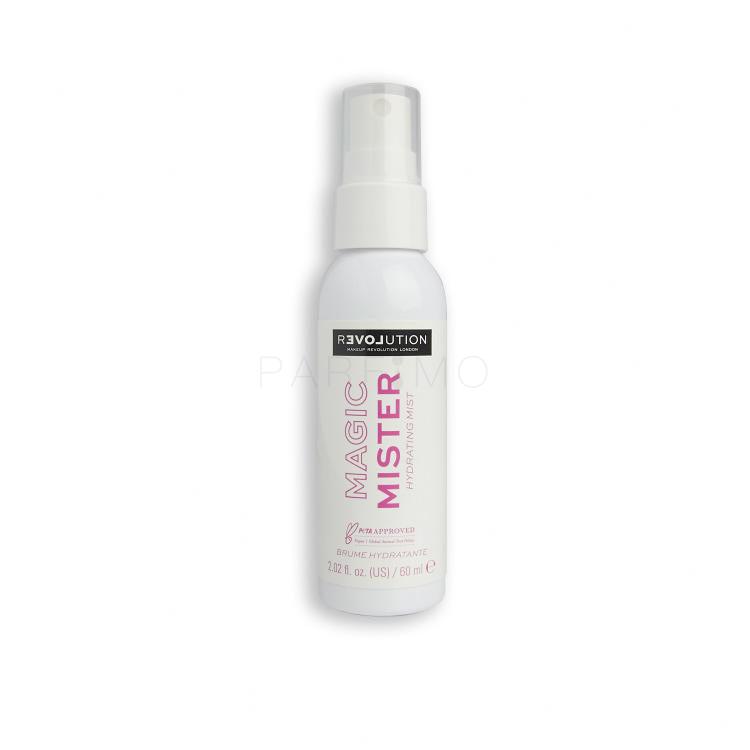 Revolution Relove Magic Mister Hydrating Mist Arcpermet nőknek 60 ml