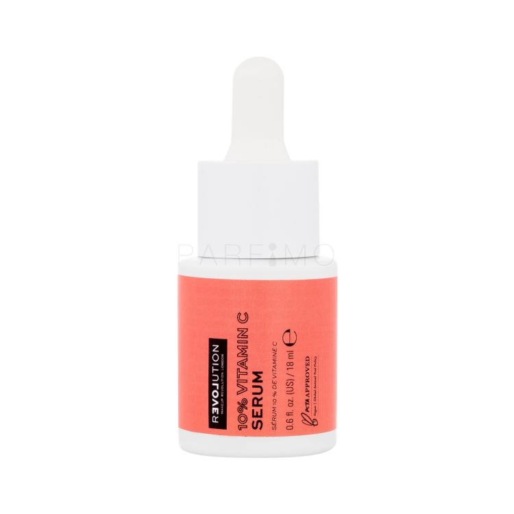 Revolution Relove 10% Vitamin C Serum Arcszérum nőknek 18 ml