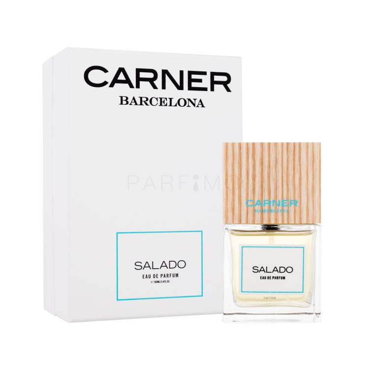 Carner Barcelona Salado Eau de Parfum 100 ml