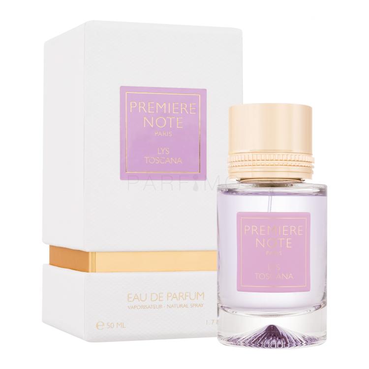 Premiere Note Lys Toscana Eau de Parfum nőknek 50 ml