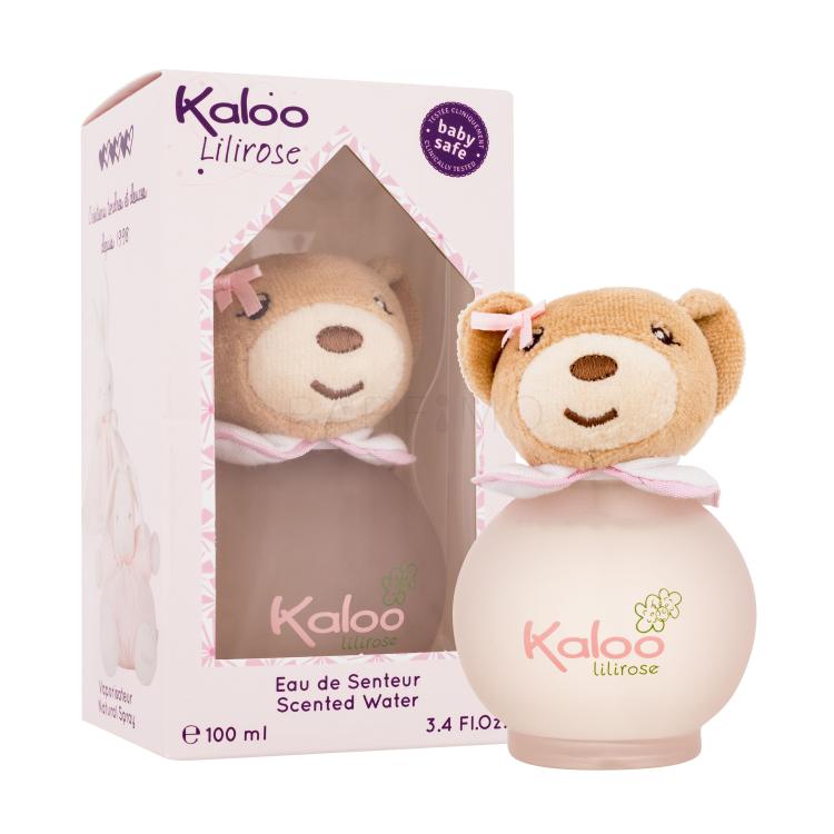 Kaloo Lilirose Testpermet gyermekeknek 100 ml