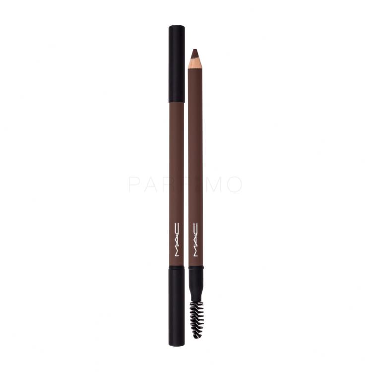 MAC Veluxe Brow Liner Szemöldökceruza nőknek 1,19 g Változat Deep Brunette