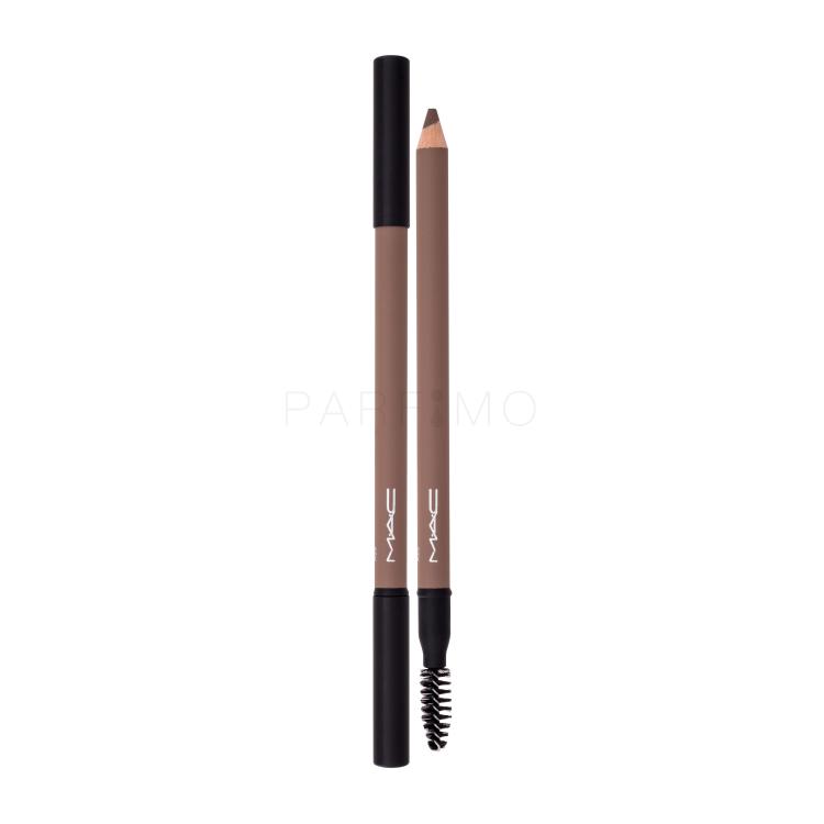 MAC Veluxe Brow Liner Szemöldökceruza nőknek 1,19 g Változat Brunette