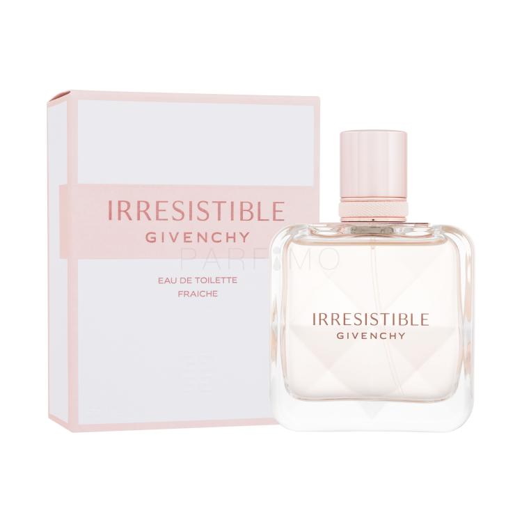 Givenchy Irresistible Fraiche Eau de Toilette nőknek 50 ml