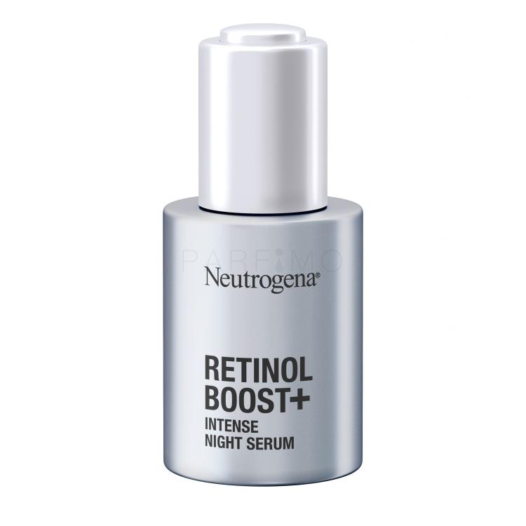 Neutrogena Retinol Boost Intense Night Serum Arcszérum 30 ml