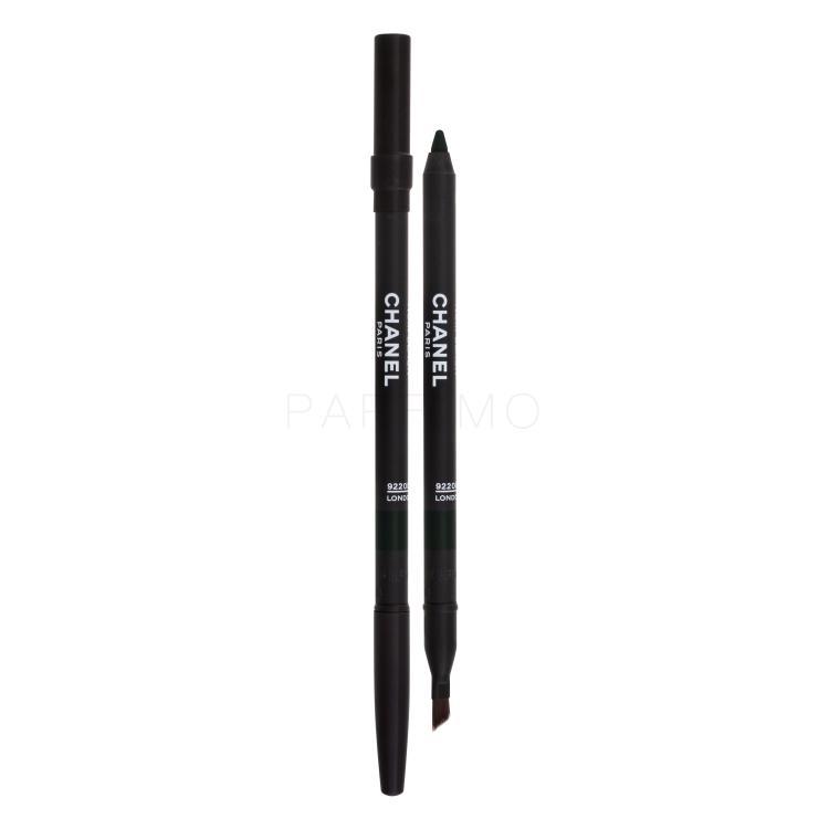 Chanel Le Crayon Yeux Szemceruza nőknek 1,2 g Változat 71 Black Jade