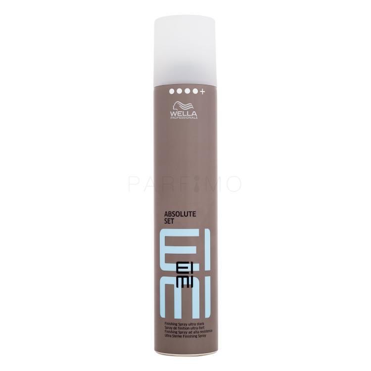 Wella Professionals Eimi Absolute Set Hajlakk nőknek 500 ml