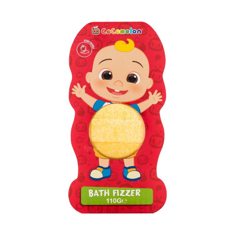 Cocomelon JJ Ball Bath Fizzer Fürdőbomba gyermekeknek 110 g