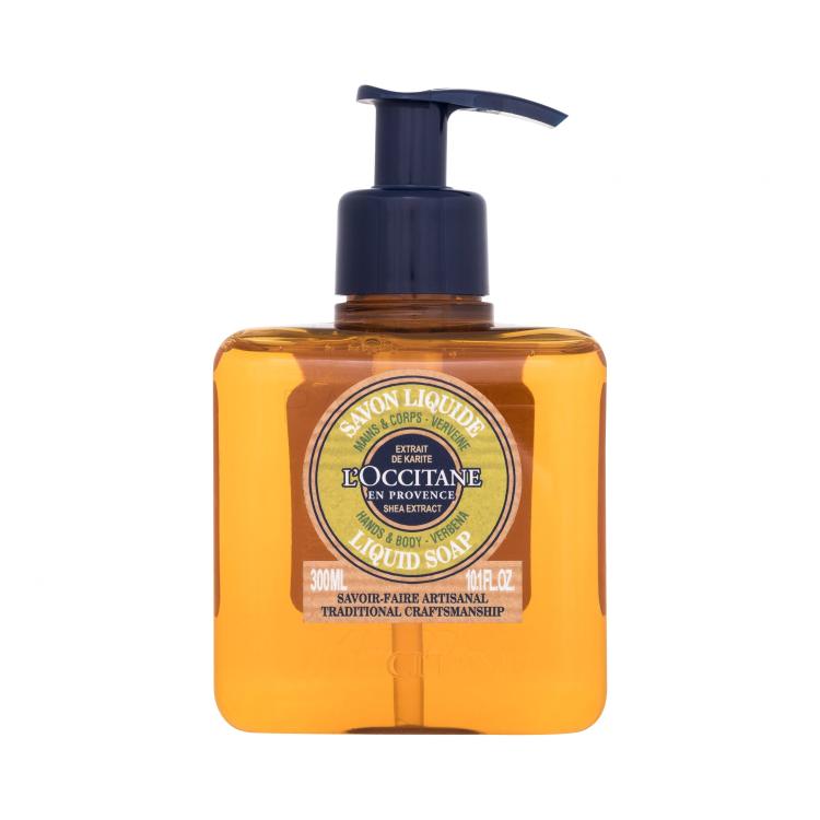 L&#039;Occitane Verveine (Verbena) Liquid Soap Folyékony szappan nőknek 300 ml