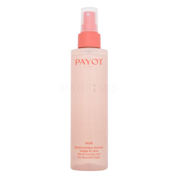 PAYOT Nue Gentle Toning Mist Arcpermet nőknek 200 ml