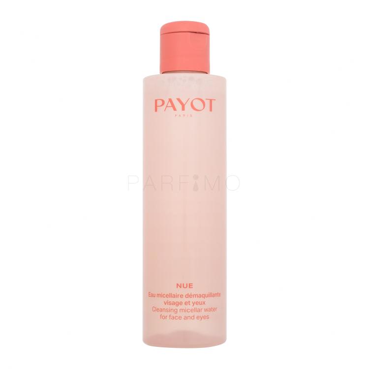 PAYOT Nue Cleansing Micellar Water Micellás víz nőknek 200 ml