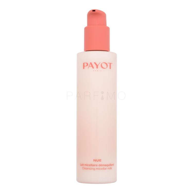 PAYOT Nue Cleansing Micellar Milk Arctisztító tej nőknek 200 ml