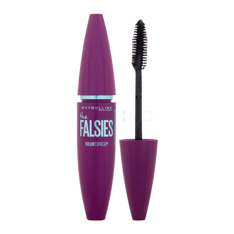 Maybelline Volum´Express The Falsies Szempillaspirál nőknek 9 ml Változat Black