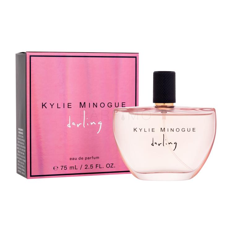 Kylie Minogue Darling Eau de Parfum nőknek 75 ml