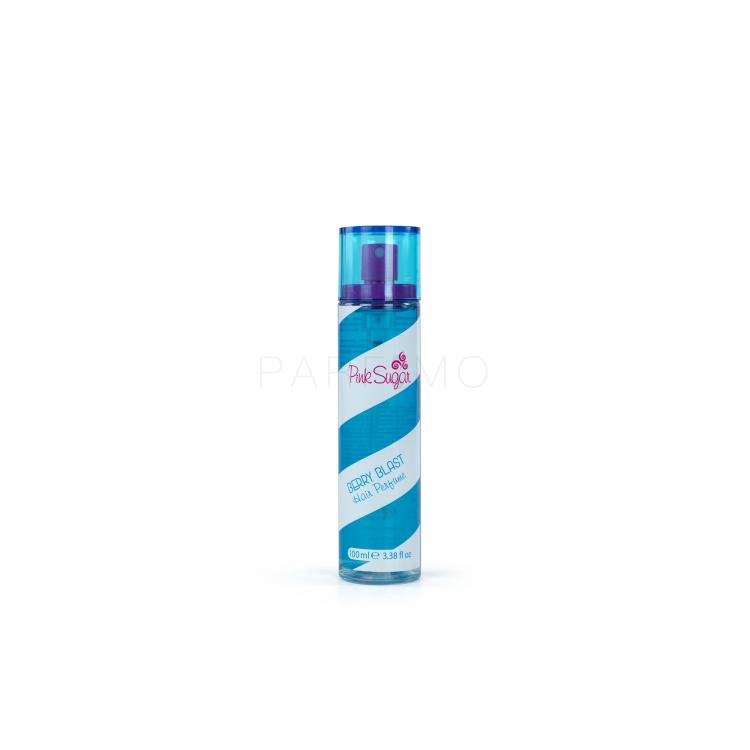 Pink Sugar Berry Blast Hajpermet nőknek 100 ml