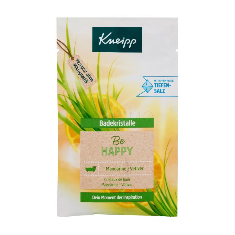 Kneipp Be Happy Bath Salt Fürdősó 60 g