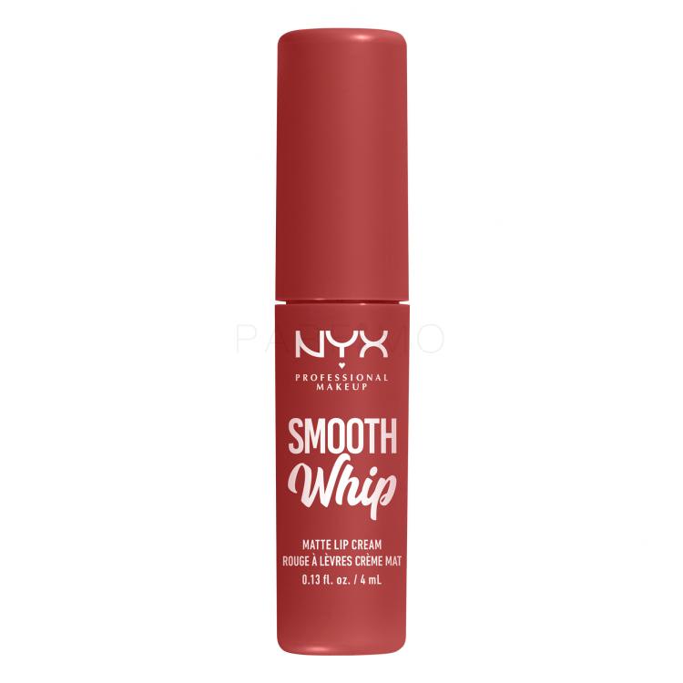 NYX Professional Makeup Smooth Whip Matte Lip Cream Rúzs nőknek 4 ml Változat 05 Parfait