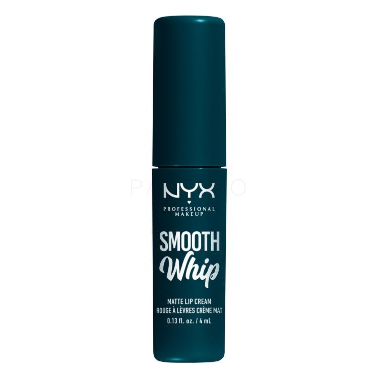 NYX Professional Makeup Smooth Whip Matte Lip Cream Rúzs nőknek 4 ml Változat 16 Feelings