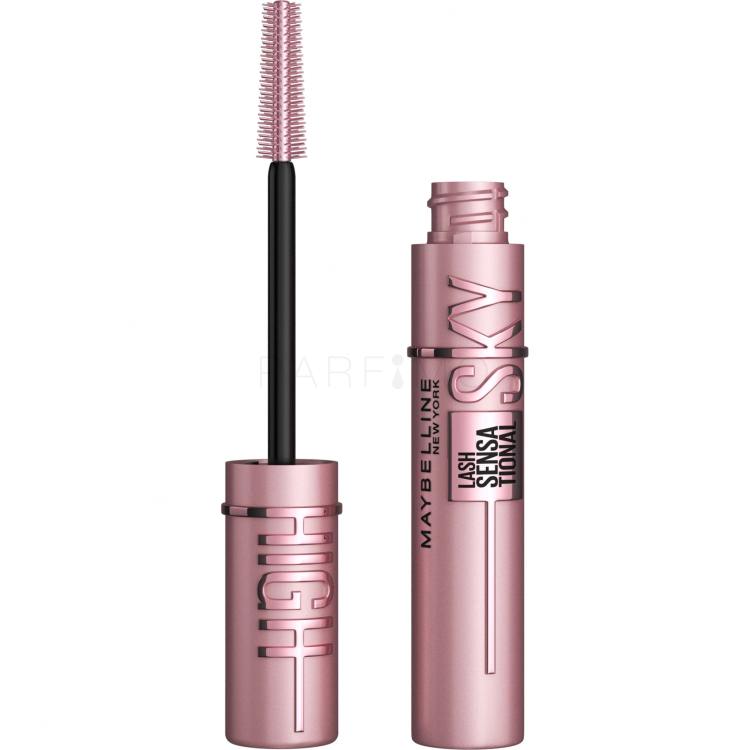 Maybelline Lash Sensational Sky High Szempillaspirál nőknek 7,2 ml Változat True Brown