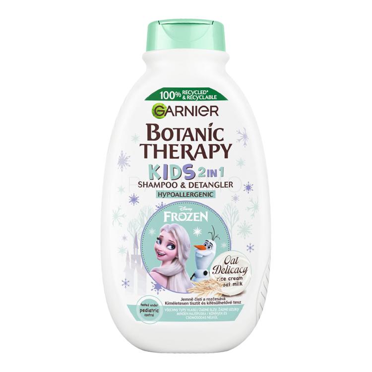 Garnier Botanic Therapy Kids Frozen Shampoo &amp; Detangler Sampon gyermekeknek 400 ml