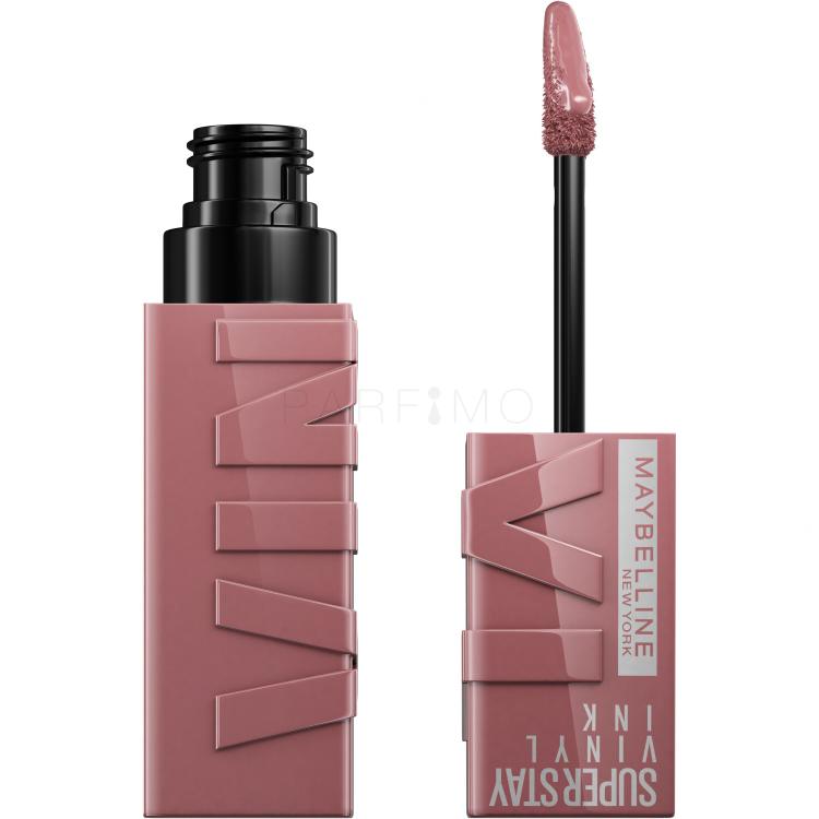 Maybelline Superstay Vinyl Ink Liquid Rúzs nőknek 4,2 ml Változat 110 Awestruck