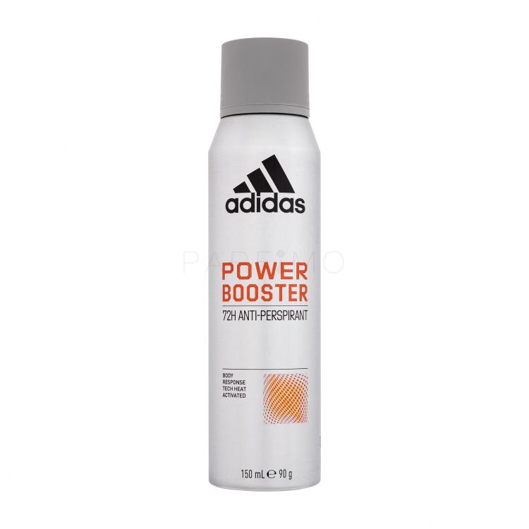 Adidas Power Booster 72H Anti-Perspirant Izzadásgátló férfiaknak 150 ml