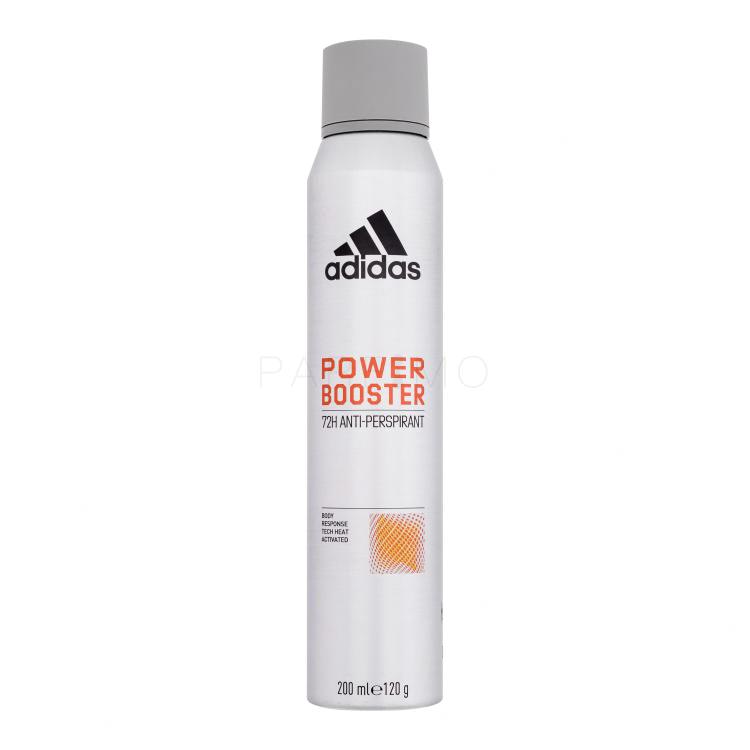 Adidas Power Booster 72H Anti-Perspirant Izzadásgátló férfiaknak 200 ml