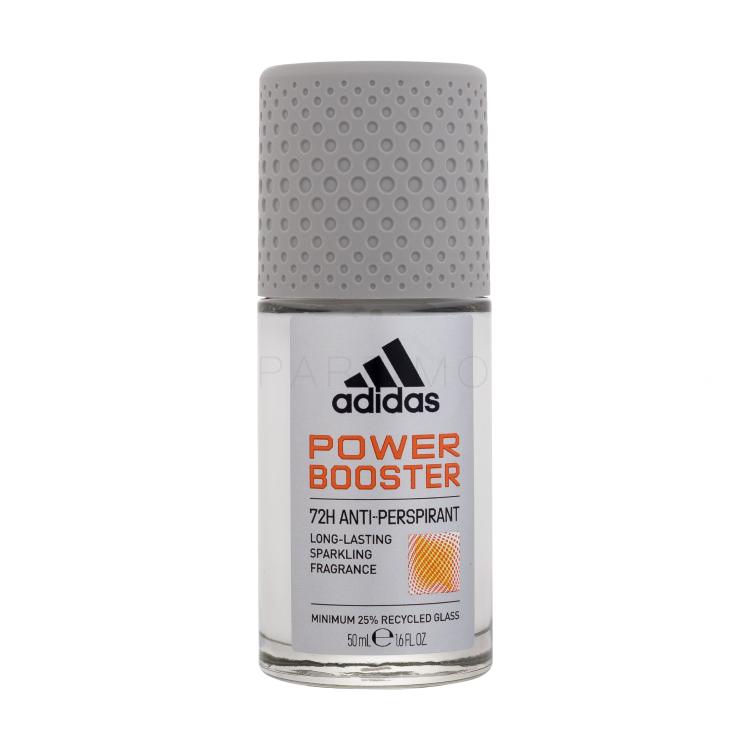 Adidas Power Booster 72H Anti-Perspirant Izzadásgátló férfiaknak 50 ml