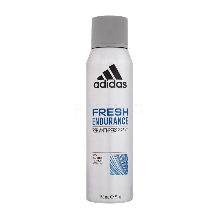 Adidas Fresh Endurance 72H Anti-Perspirant Izzadásgátló férfiaknak 150 ml