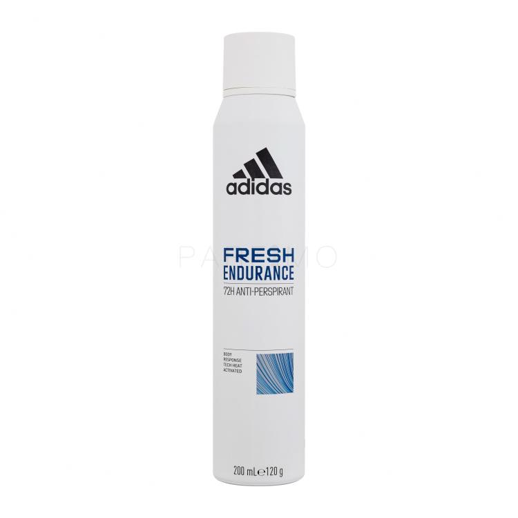 Adidas Fresh Endurance 72H Anti-Perspirant Izzadásgátló nőknek 200 ml