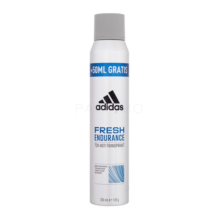 Adidas Fresh Endurance 72H Anti-Perspirant Izzadásgátló férfiaknak 200 ml