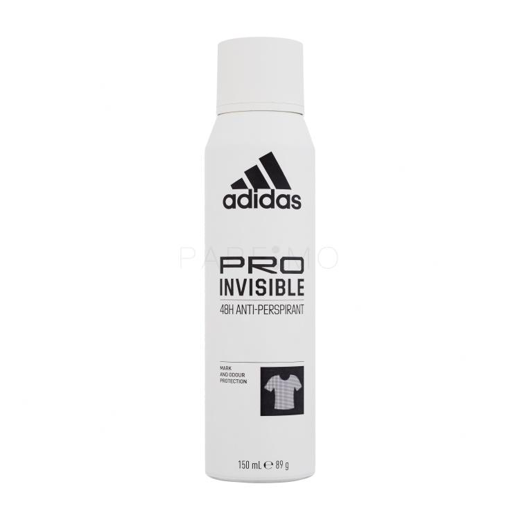 Adidas Pro Invisible 48H Anti-Perspirant Izzadásgátló nőknek 150 ml