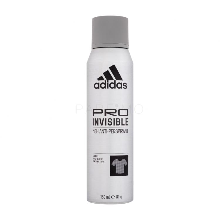 Adidas Pro Invisible 48H Anti-Perspirant Izzadásgátló férfiaknak 150 ml