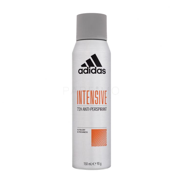 Adidas Intensive 72H Anti-Perspirant Izzadásgátló férfiaknak 150 ml