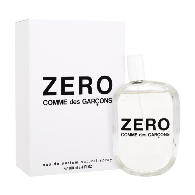 COMME des GARCONS Zero Eau de Parfum 100 ml