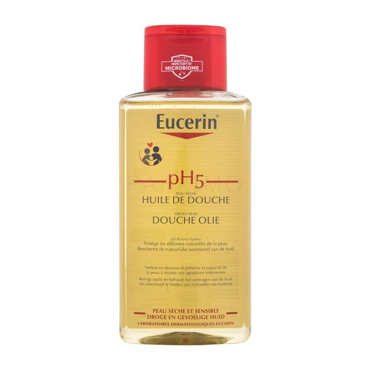 Eucerin pH5 Shower Oil Tusolóolaj 200 ml