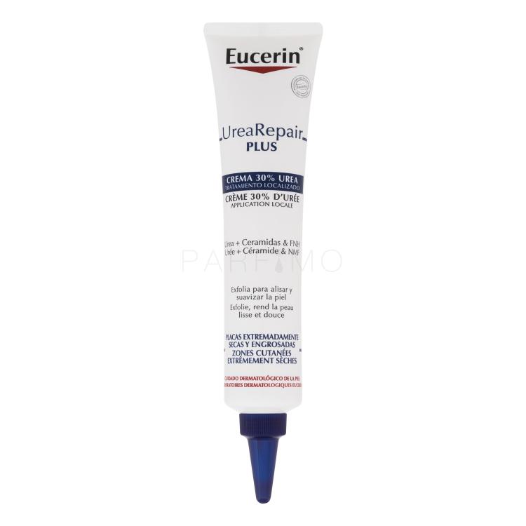 Eucerin UreaRepair Plus 30% Urea Cream Local Treatment Testápoló krém nőknek 75 ml