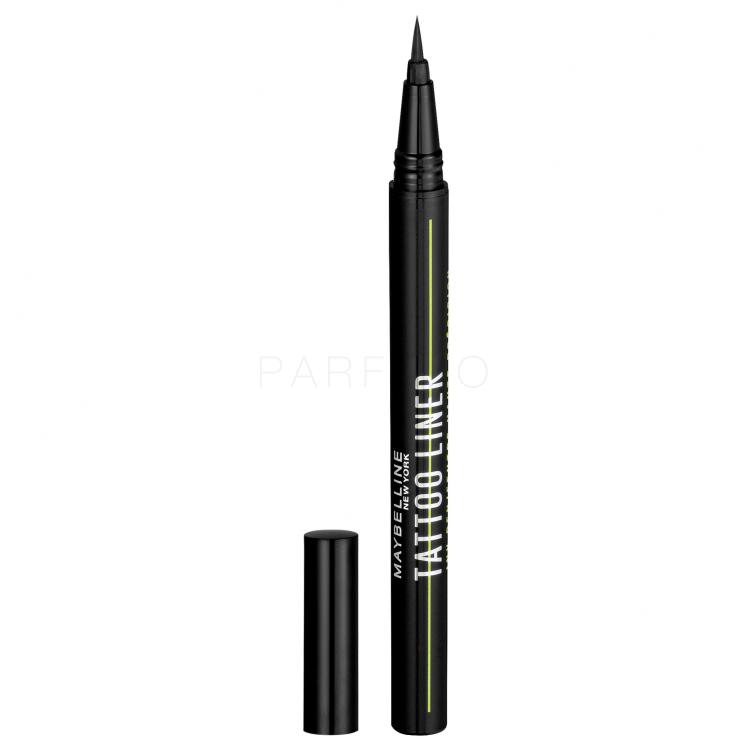 Maybelline Tattoo Liner Ink Pen Szemhéjtus nőknek 1 ml Változat 880 Jet Black