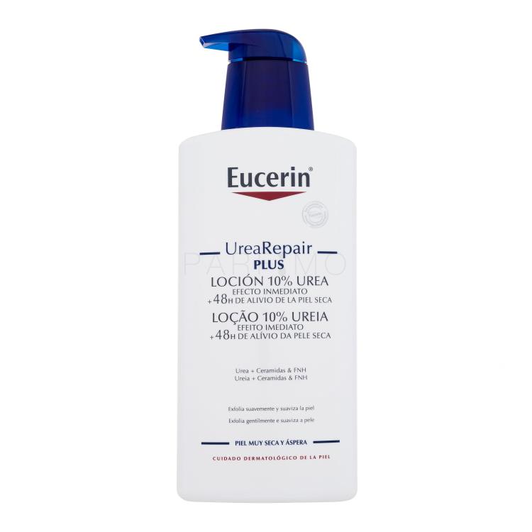 Eucerin UreaRepair Plus 10% Urea Lotion Testápoló tej nőknek 400 ml