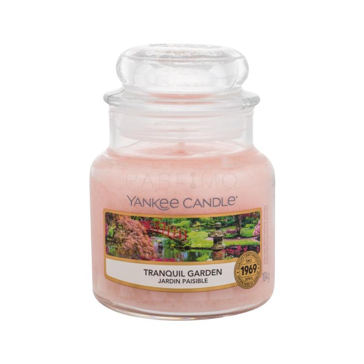 Yankee Candle Tranquil Garden Illatgyertya 104 g