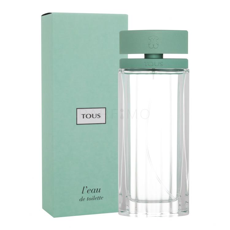 TOUS L´Eau de Toilette Eau de Toilette nőknek 90 ml